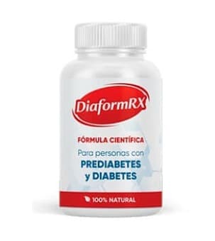 DiaformRX cápsulas para la diabetes: para que sirve, precio, opiniones, es bueno o malo