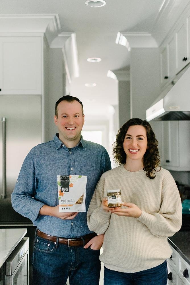 Square Root products